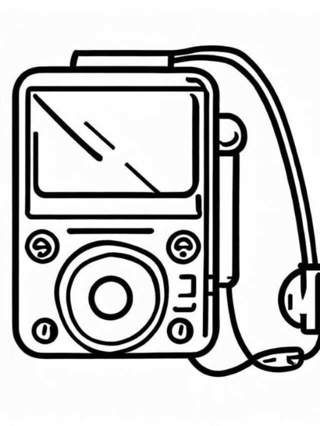 tô màu tai nghe 17