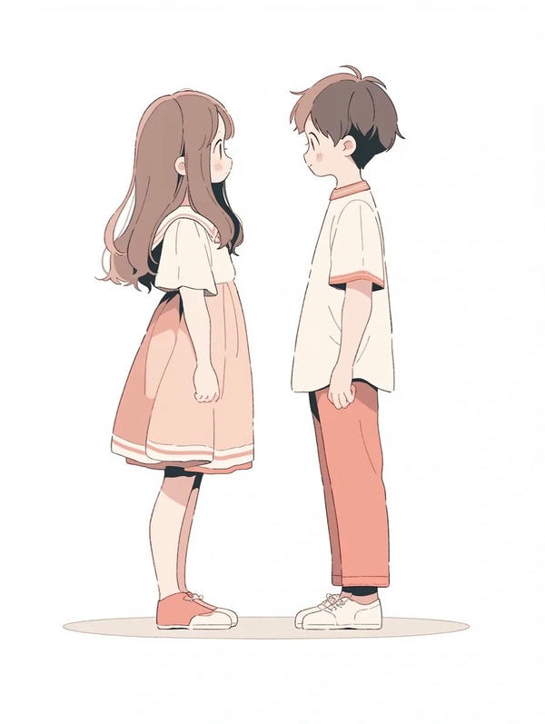 hình ảnh anime cặp đôi cute 25