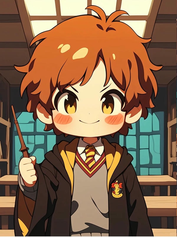 hình ảnh anime cute nam 10