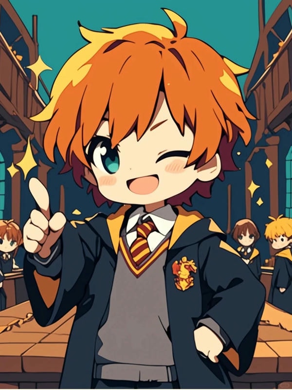 hình ảnh anime cute nam 11