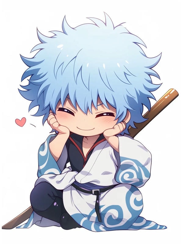 hình ảnh anime cute nam 15