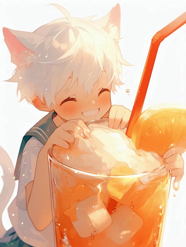 hình ảnh anime cute nam 20