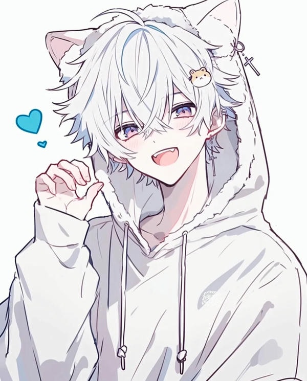 hình ảnh anime cute nam 22