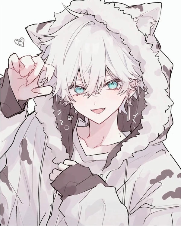 hình ảnh anime cute nam 28