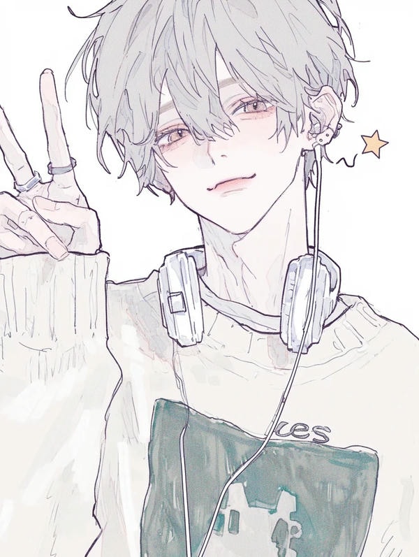 hình ảnh anime cute nam 4