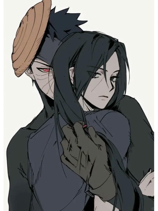 hình ảnh anime đôi đôi cool ngầu