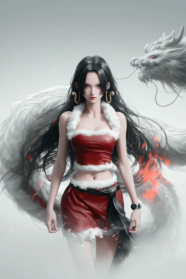 hình ảnh anime girl cool ngầu 12