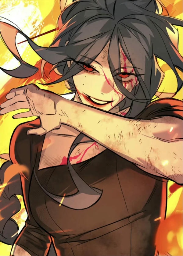 hình ảnh anime girl cool ngầu 17