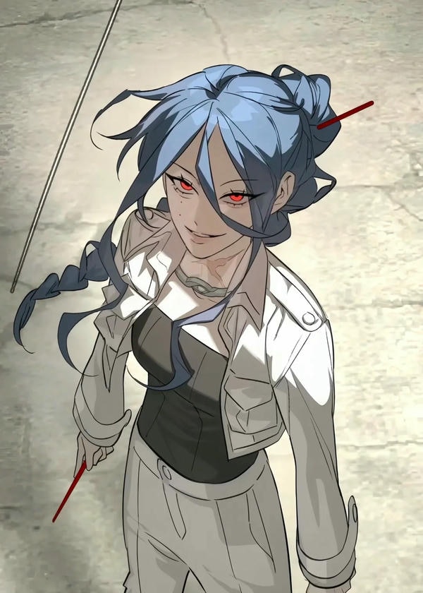 hình ảnh anime girl cool ngầu 18