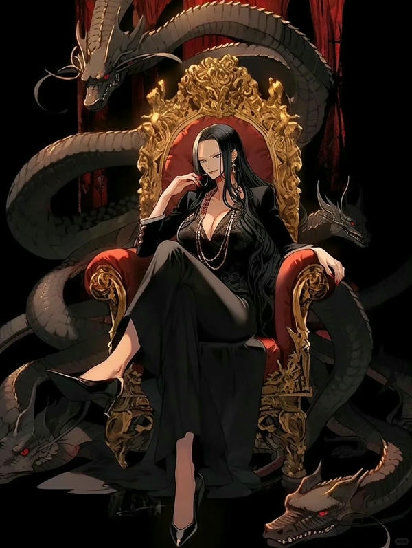 hình ảnh anime girl cool ngầu 19