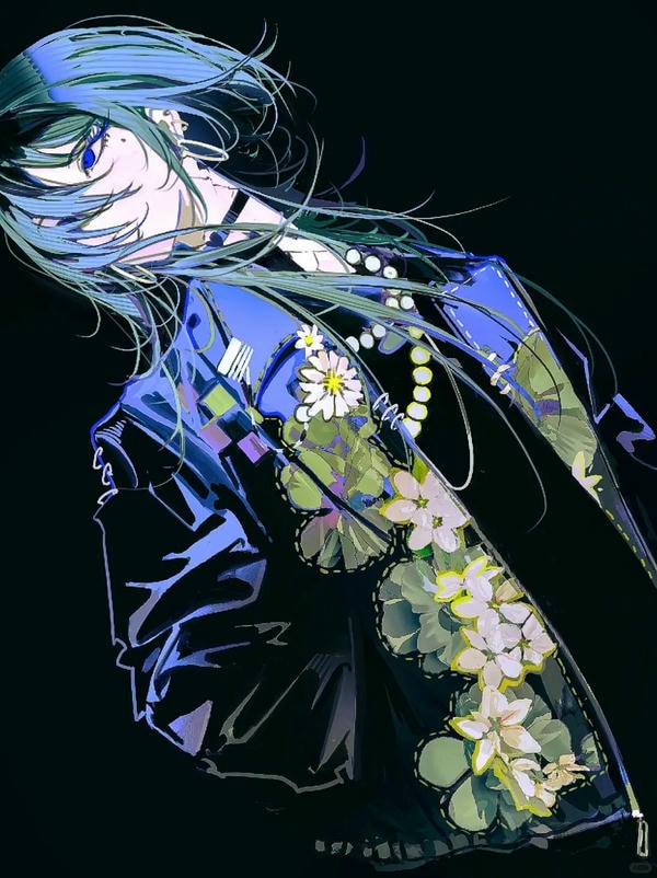 hình ảnh anime girl cool ngầu 22