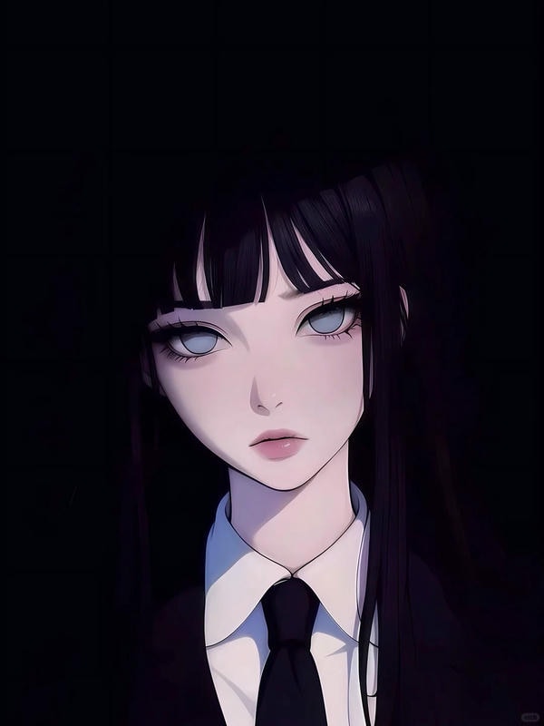 hình ảnh anime girl cool ngầu 29