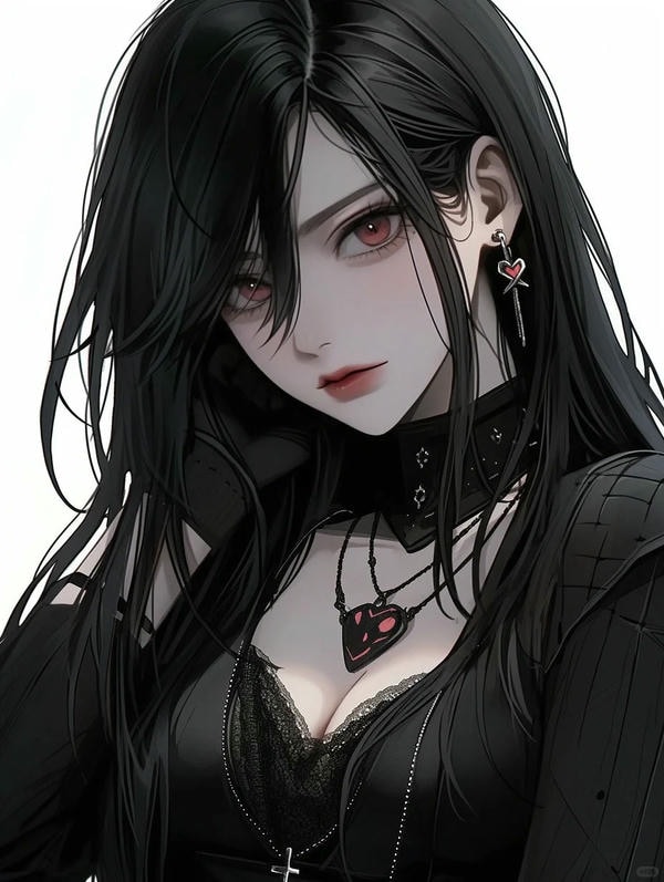 hình ảnh anime girl cool ngầu 4