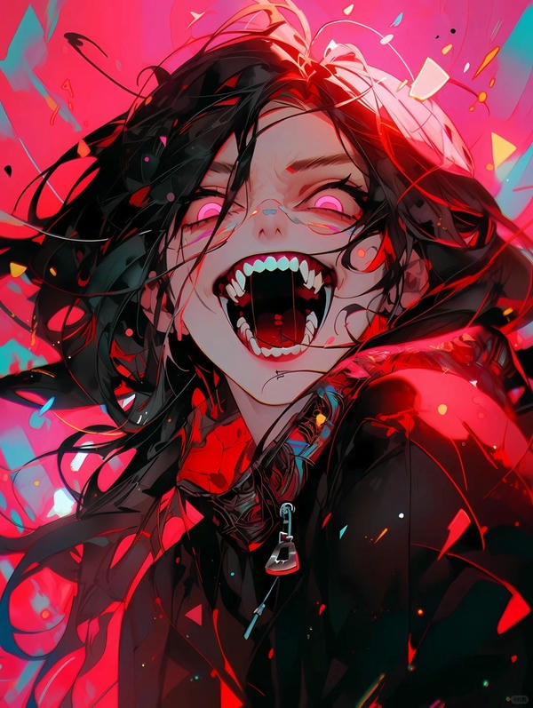 hình ảnh anime girl cool ngầu 5