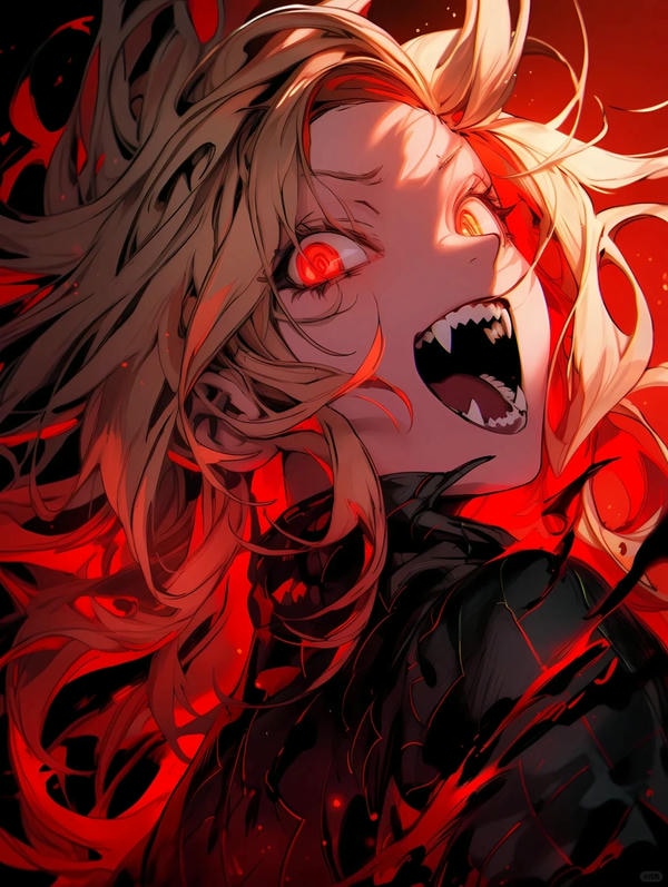 hình ảnh anime girl cool ngầu 6