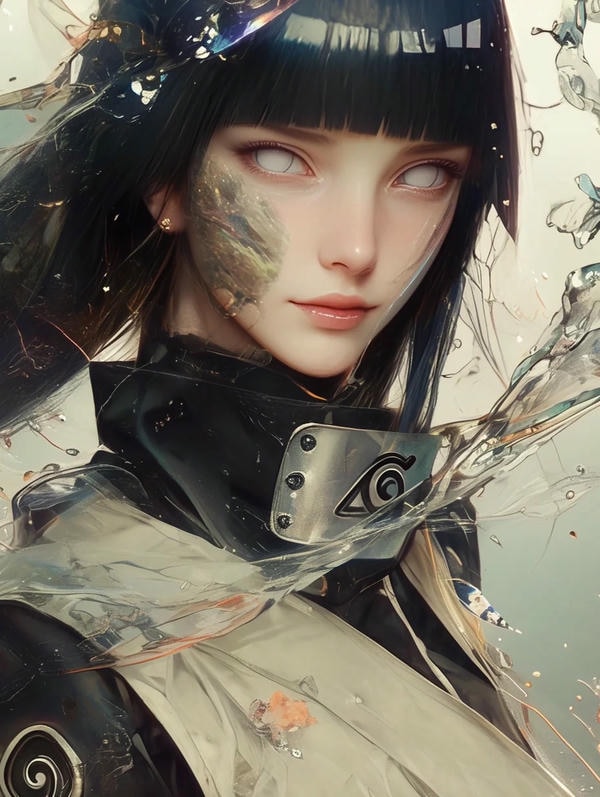 hình ảnh anime girl cool ngầu 7