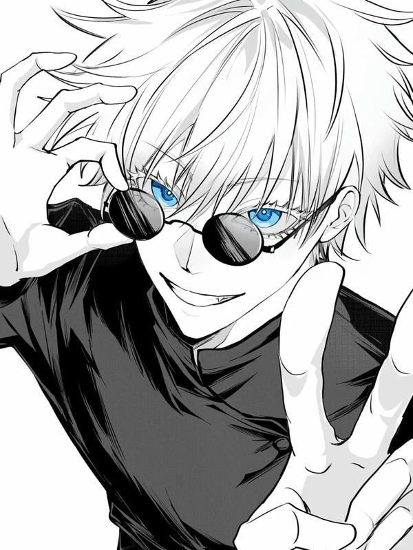 hình ảnh anime nam đẹp trai