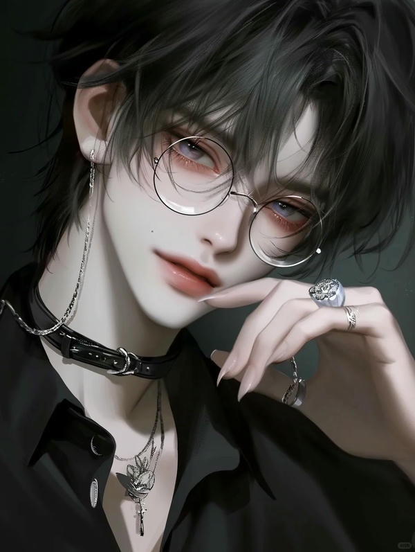 hình ảnh anime nam ngầu lạnh lùng 1