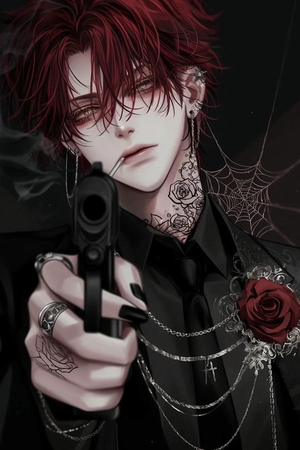 hình ảnh anime nam ngầu lạnh lùng 10