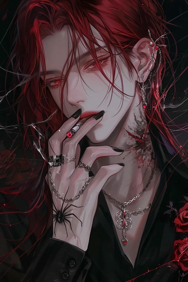 hình ảnh anime nam ngầu lạnh lùng 11