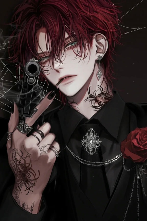 hình ảnh anime nam ngầu lạnh lùng 12