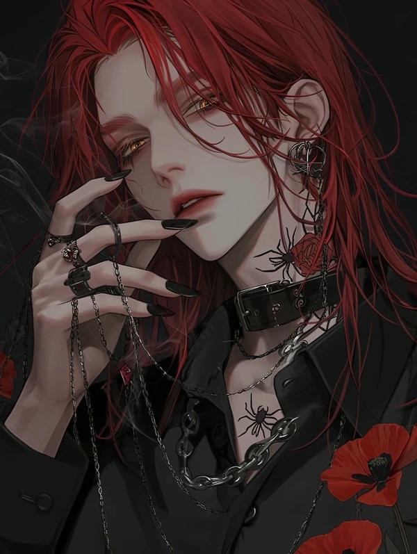 hình ảnh anime nam ngầu lạnh lùng 13