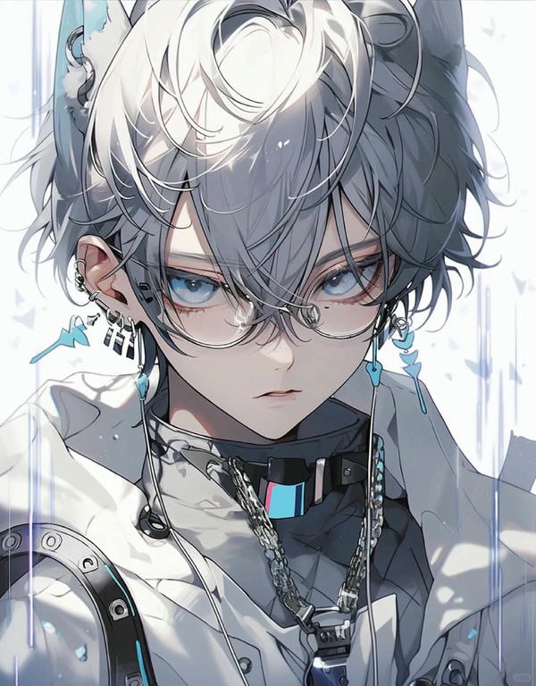 hình ảnh anime nam ngầu lạnh lùng 14