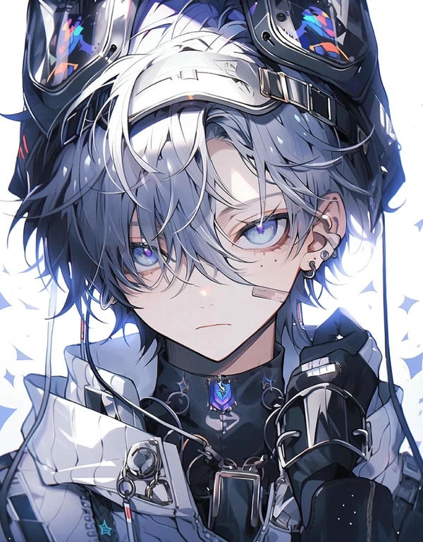 hình ảnh anime nam ngầu lạnh lùng 16