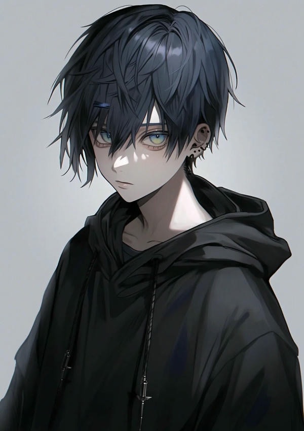 hình ảnh anime nam ngầu lạnh lùng 18