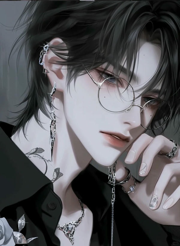 hình ảnh anime nam ngầu lạnh lùng 2