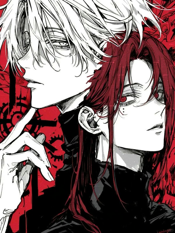 hình ảnh anime nam ngầu lạnh lùng 20