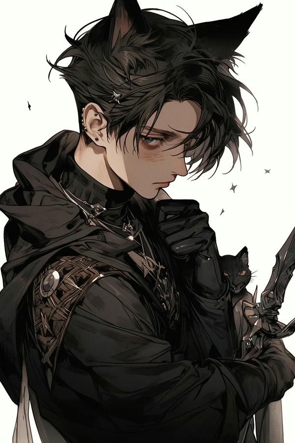 hình ảnh anime nam ngầu lạnh lùng 21