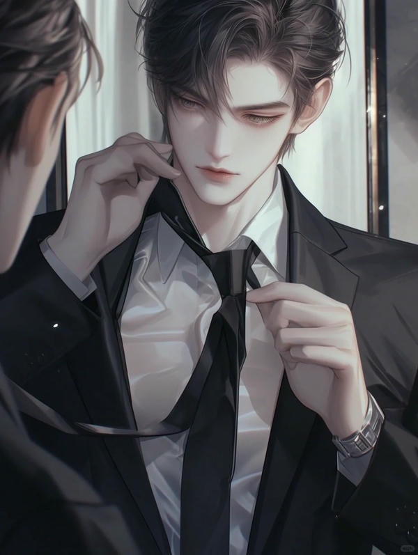 hình ảnh anime nam ngầu lạnh lùng 28