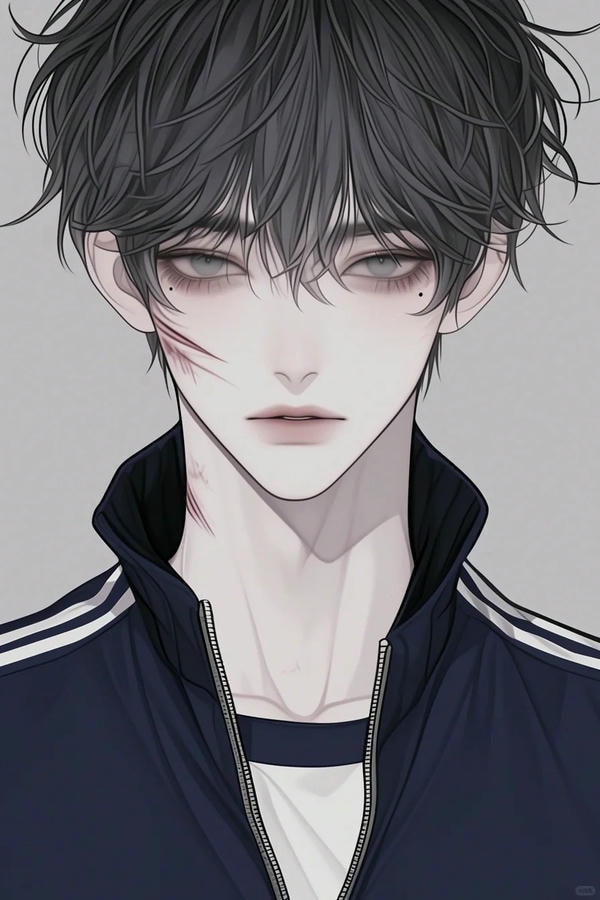 hình ảnh anime nam ngầu lạnh lùng 33