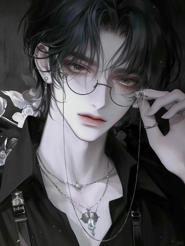 hình ảnh anime nam ngầu lạnh lùng 6