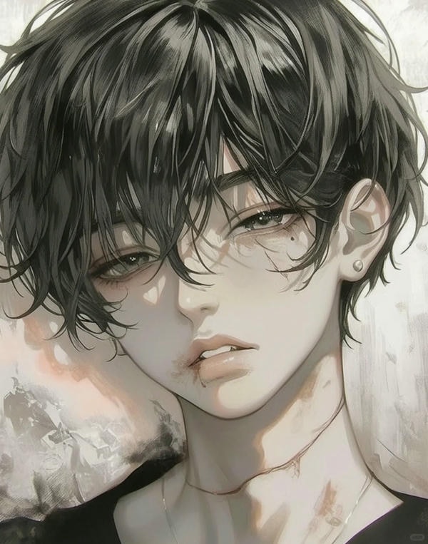 hình ảnh anime nam ngầu lạnh lùng 8