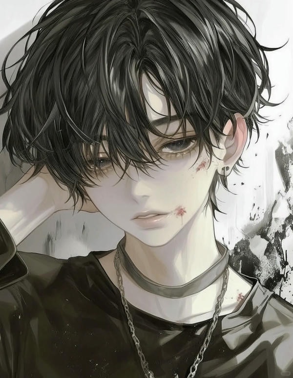 hình ảnh anime nam ngầu lạnh lùng 9