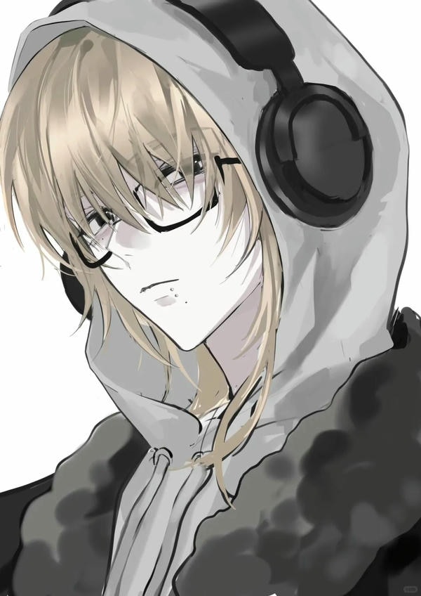 hình ảnh anime nam ngầu