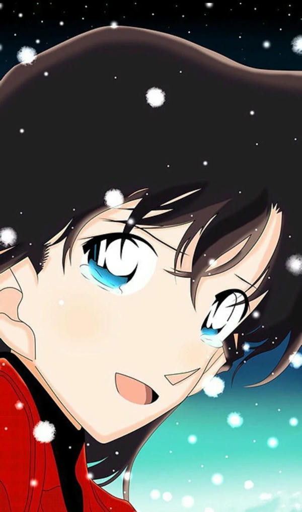 hình ảnh anime nữ buồn