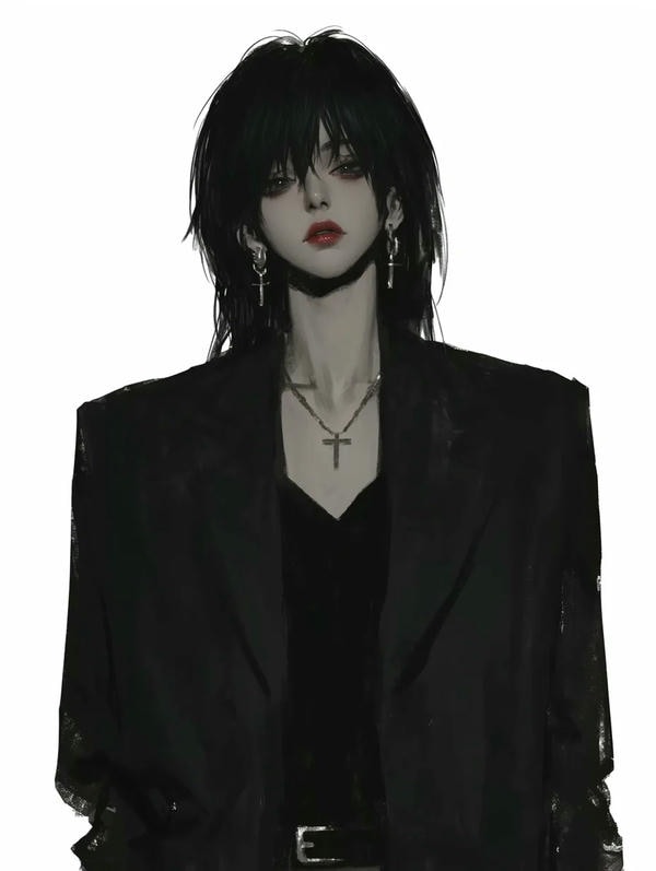 hình ảnh anime nữ ngầu 11