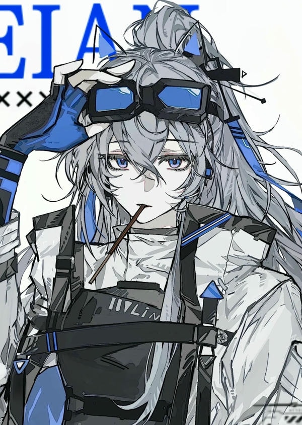 hình ảnh anime nữ ngầu 2