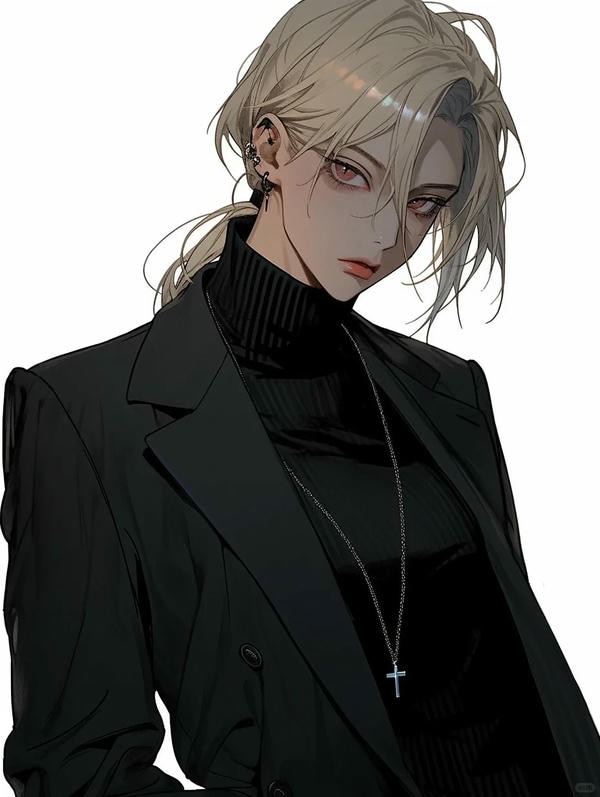 hình ảnh anime nữ ngầu 29