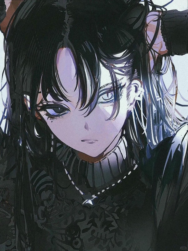 hình ảnh anime nữ ngầu 7