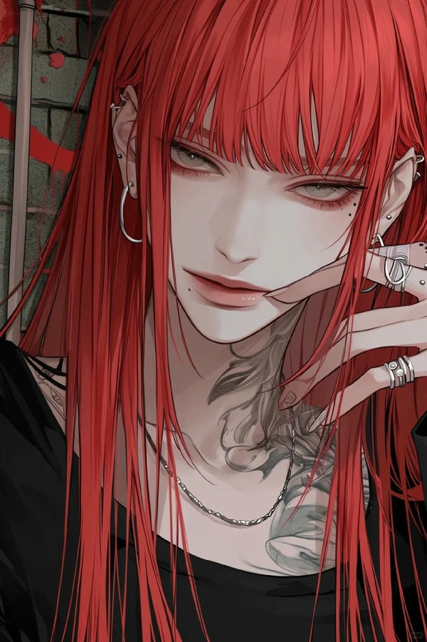 hình ảnh anime nữ ngầu 8