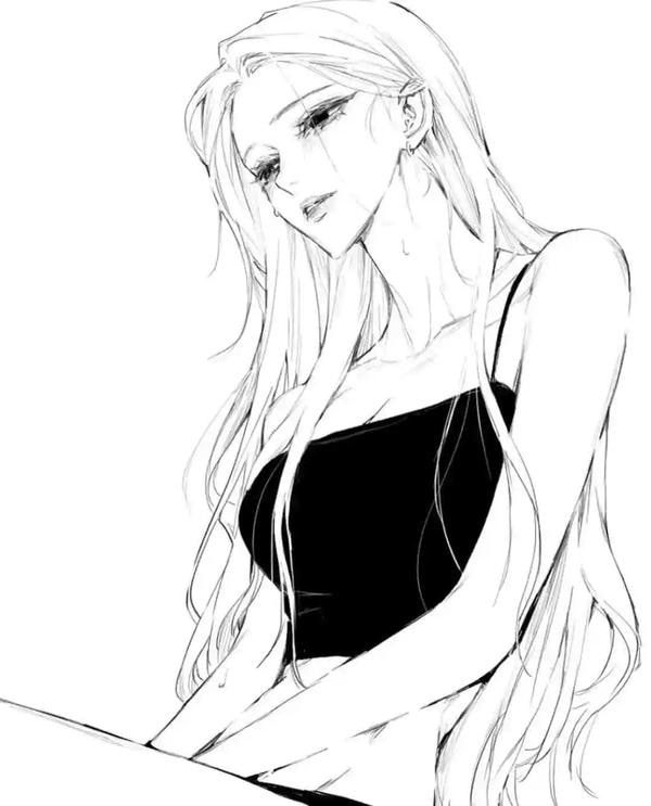 hình ảnh anime nữ quyến rũ 11