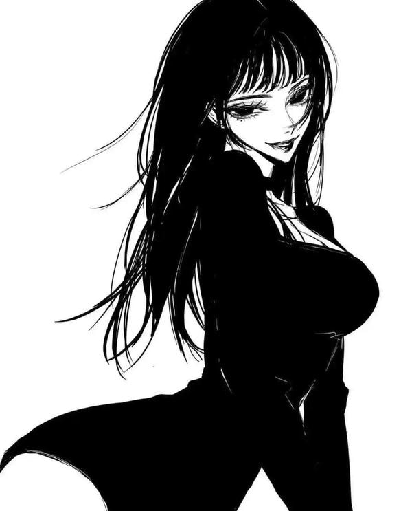 hình ảnh anime nữ quyến rũ 12