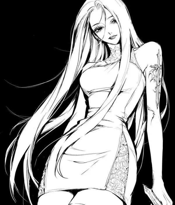 hình ảnh anime nữ quyến rũ 13