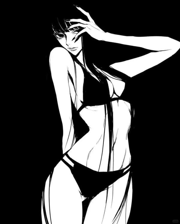 hình ảnh anime nữ quyến rũ 14