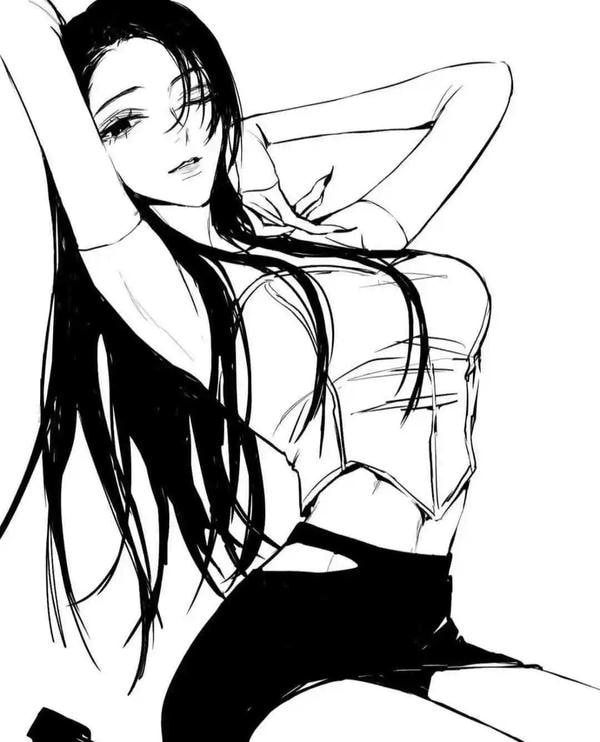 hình ảnh anime nữ quyến rũ 15