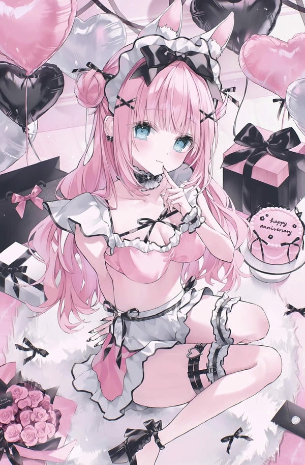 hình ảnh anime nữ quyến rũ 16